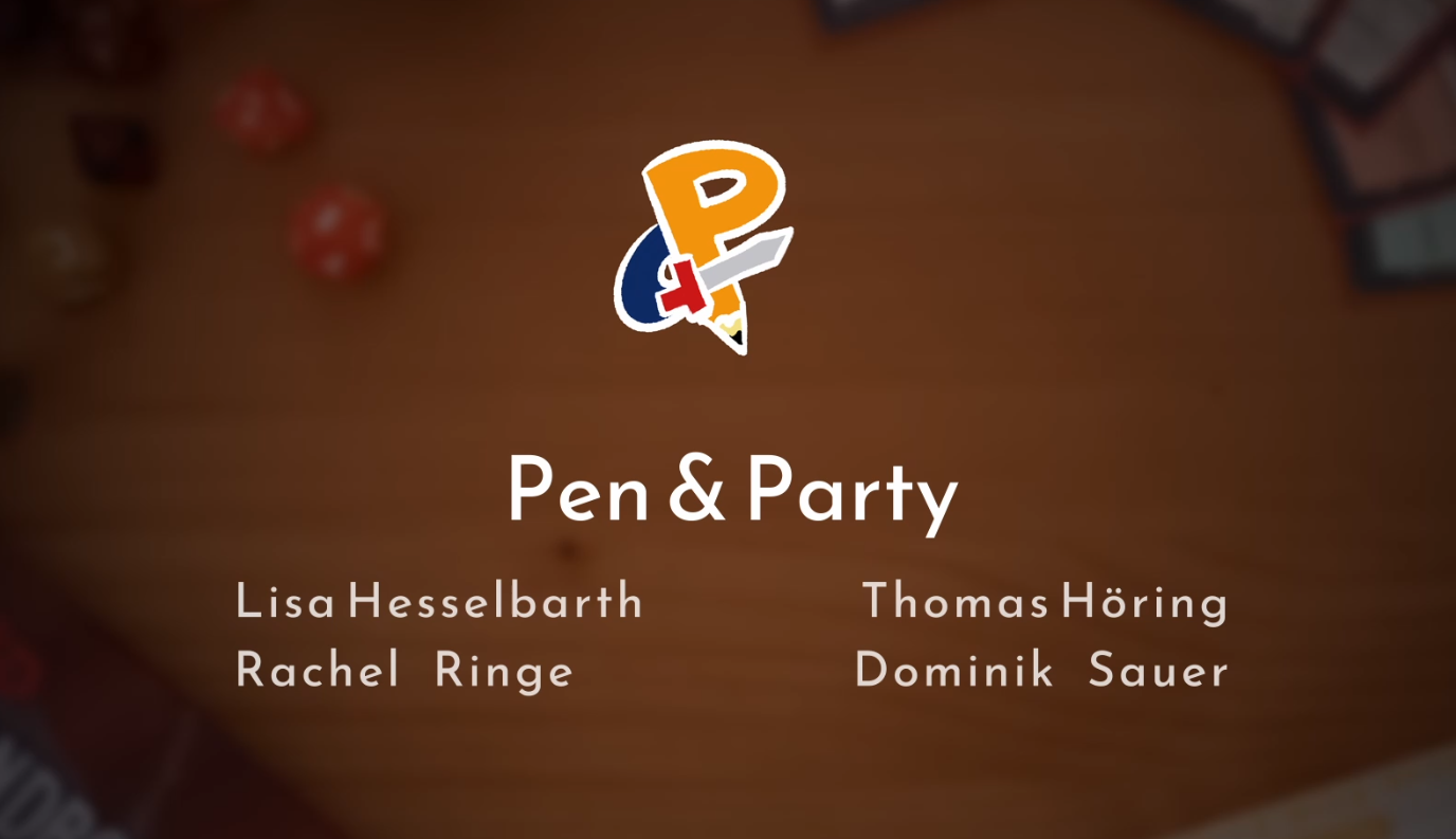 Pen & Party