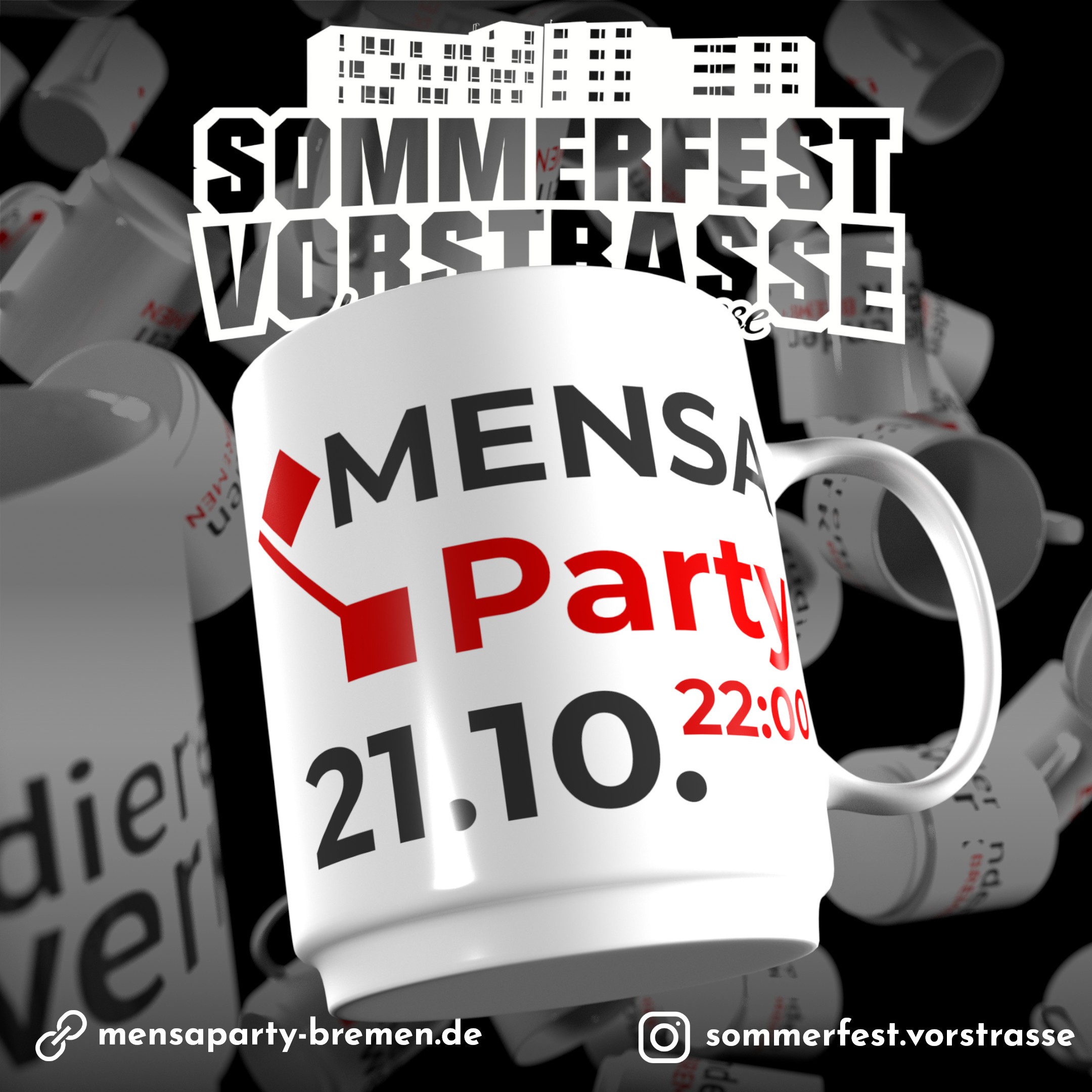 Mensa Party Design